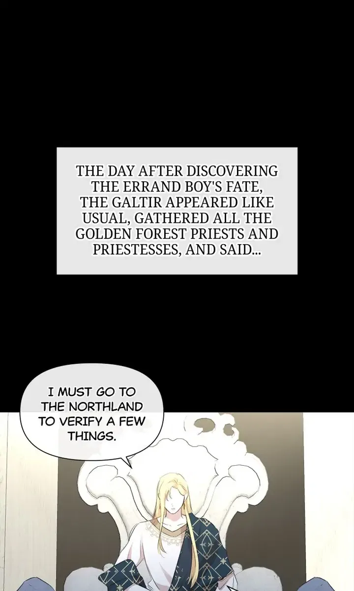 The Golden Forest Chapter 62 – Page 62