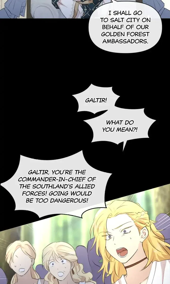 The Golden Forest Chapter 62 – Page 63