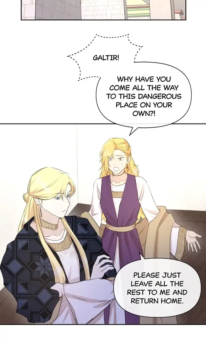 The Golden Forest Chapter 62 – Page 67