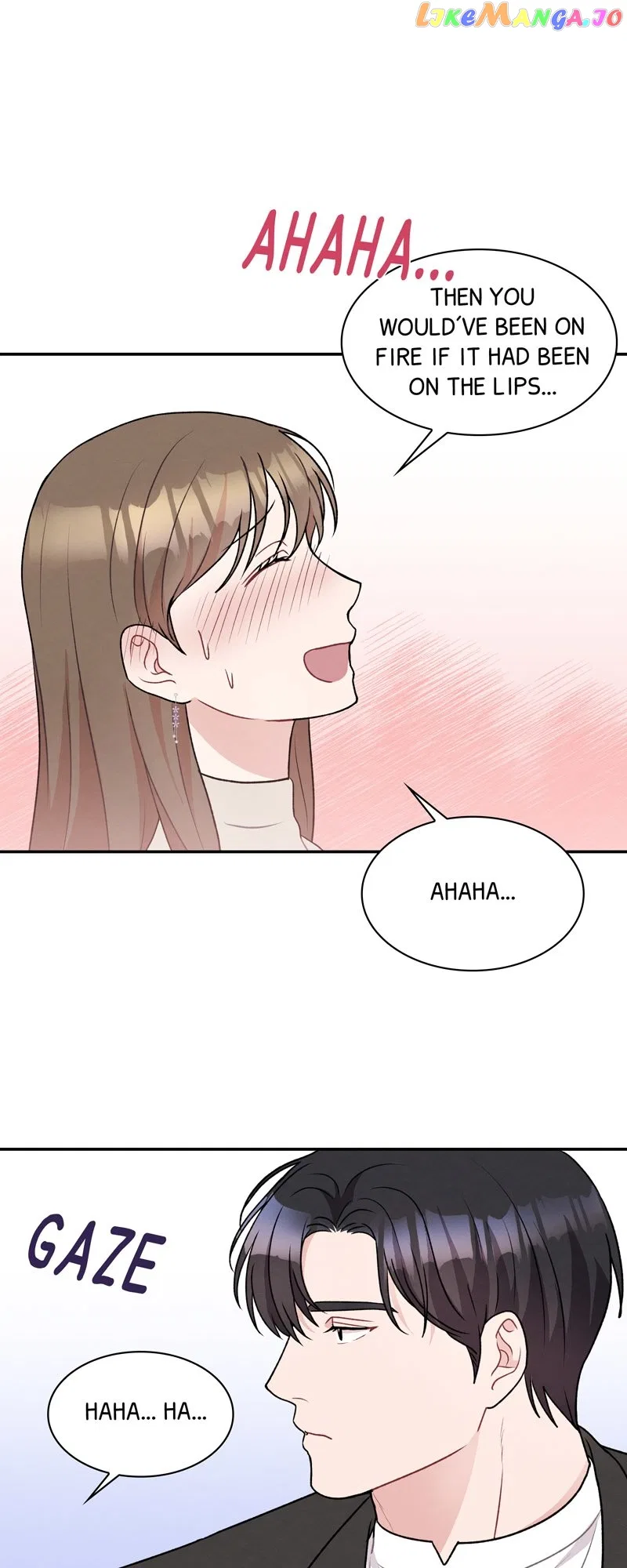 My Boss’s Perfect Wedding Chapter 27 – Page 4