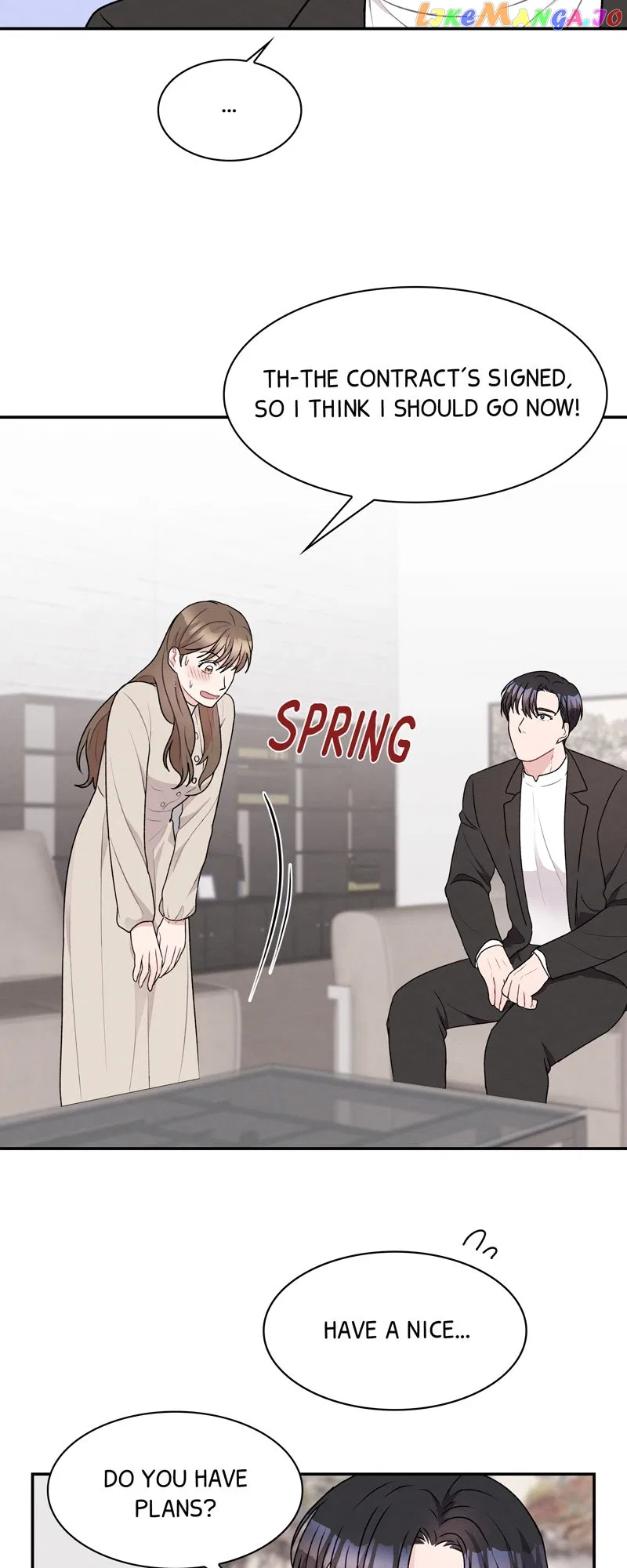 My Boss’s Perfect Wedding Chapter 27 – Page 5