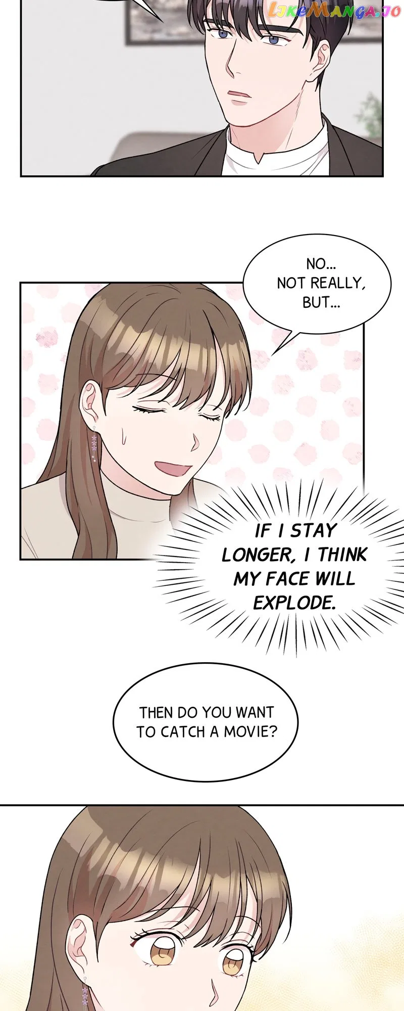 My Boss’s Perfect Wedding Chapter 27 – Page 6