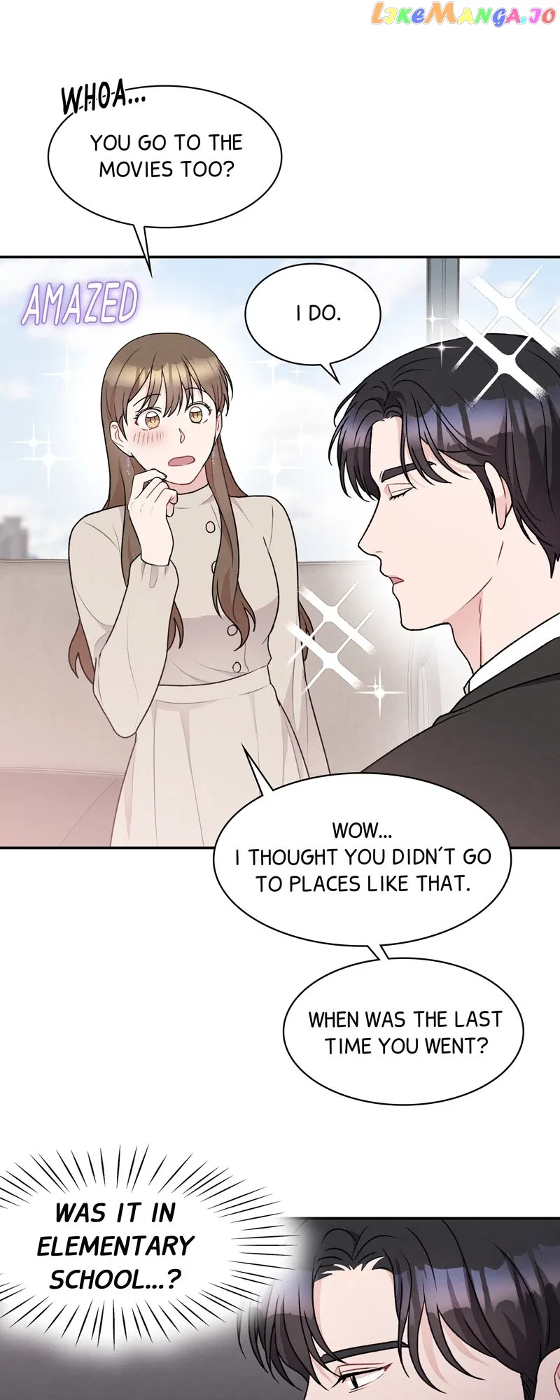 My Boss’s Perfect Wedding Chapter 27 – Page 8