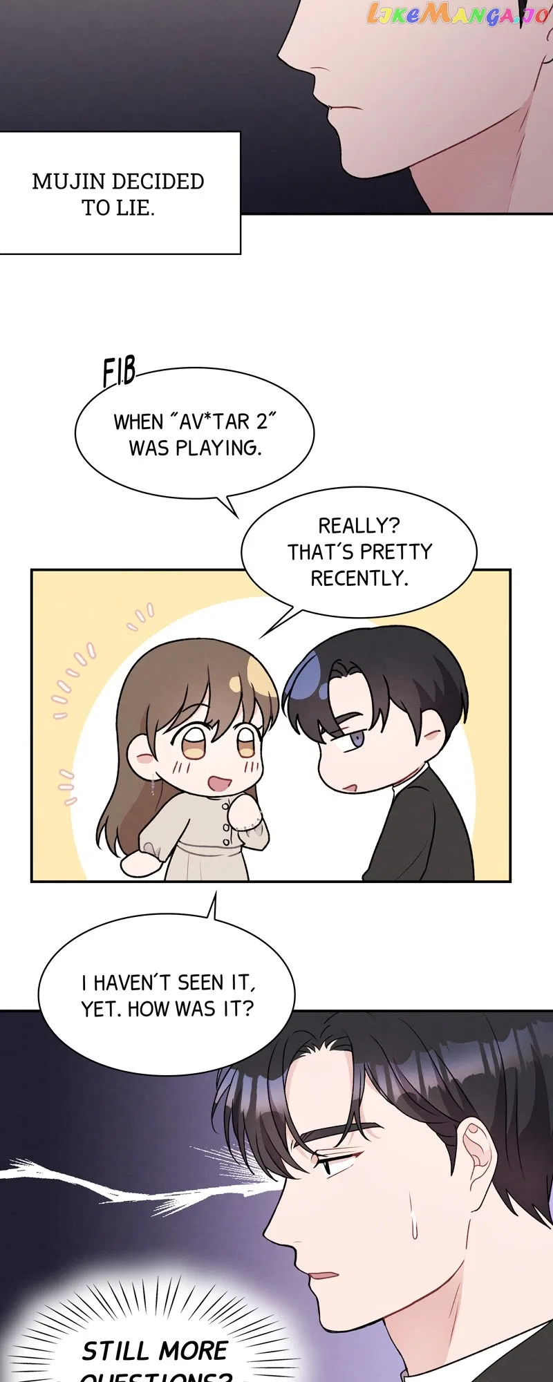 My Boss’s Perfect Wedding Chapter 27 – Page 9
