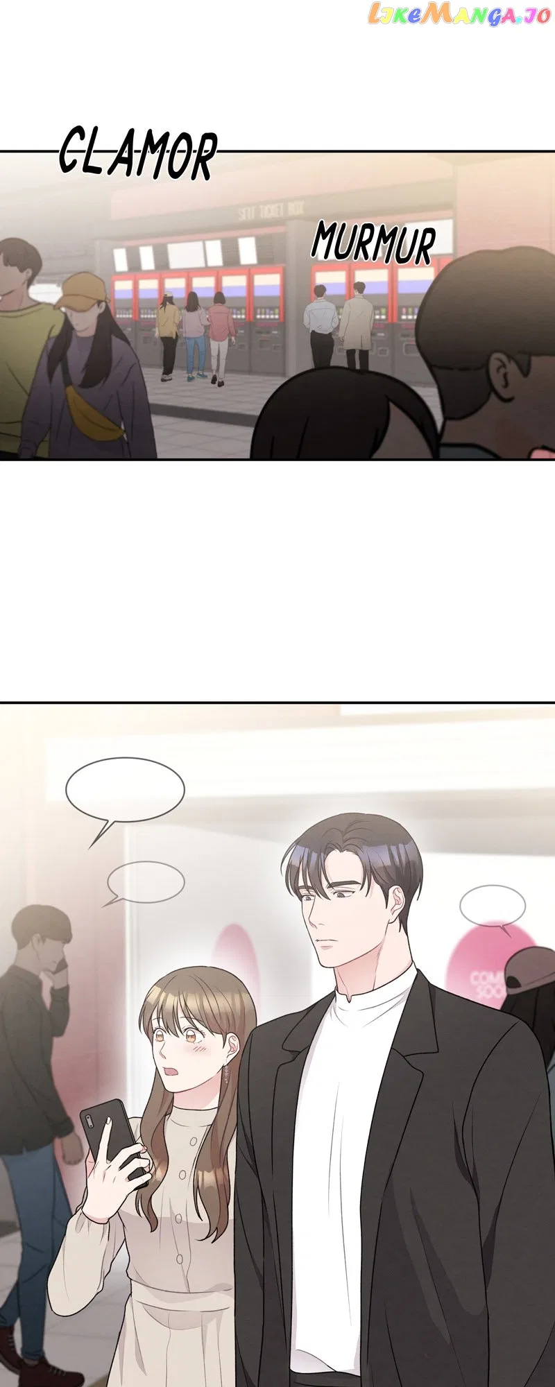 My Boss’s Perfect Wedding Chapter 27 – Page 12