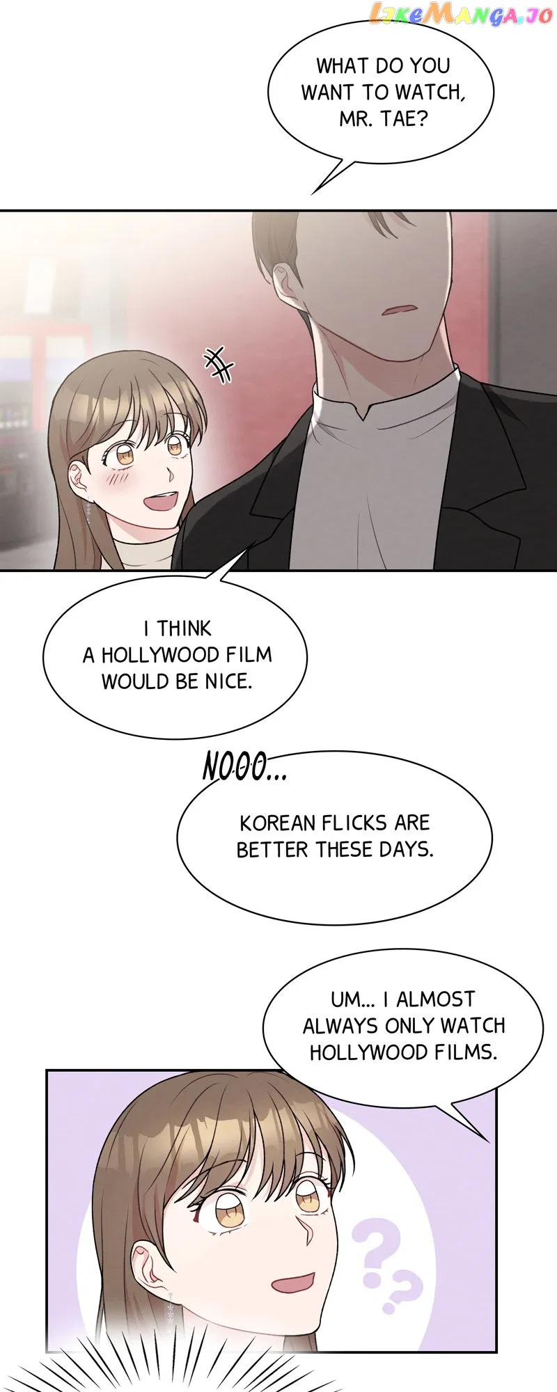 My Boss’s Perfect Wedding Chapter 27 – Page 14