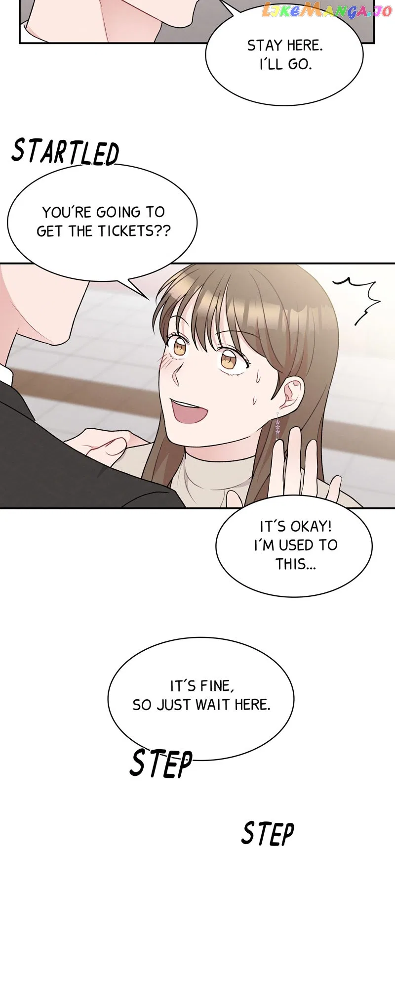 My Boss’s Perfect Wedding Chapter 27 – Page 17