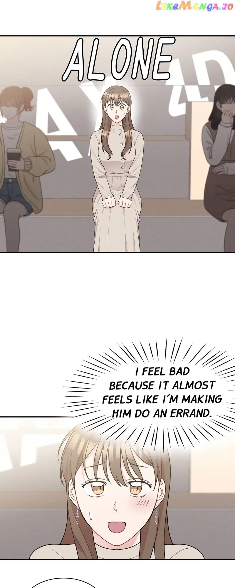 My Boss’s Perfect Wedding Chapter 27 – Page 18