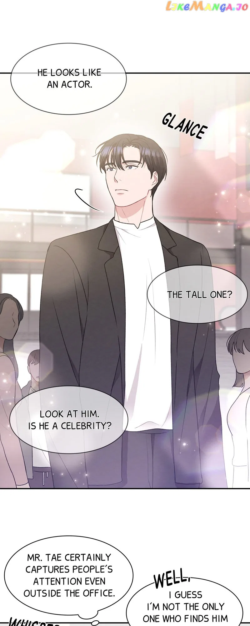 My Boss’s Perfect Wedding Chapter 27 – Page 20