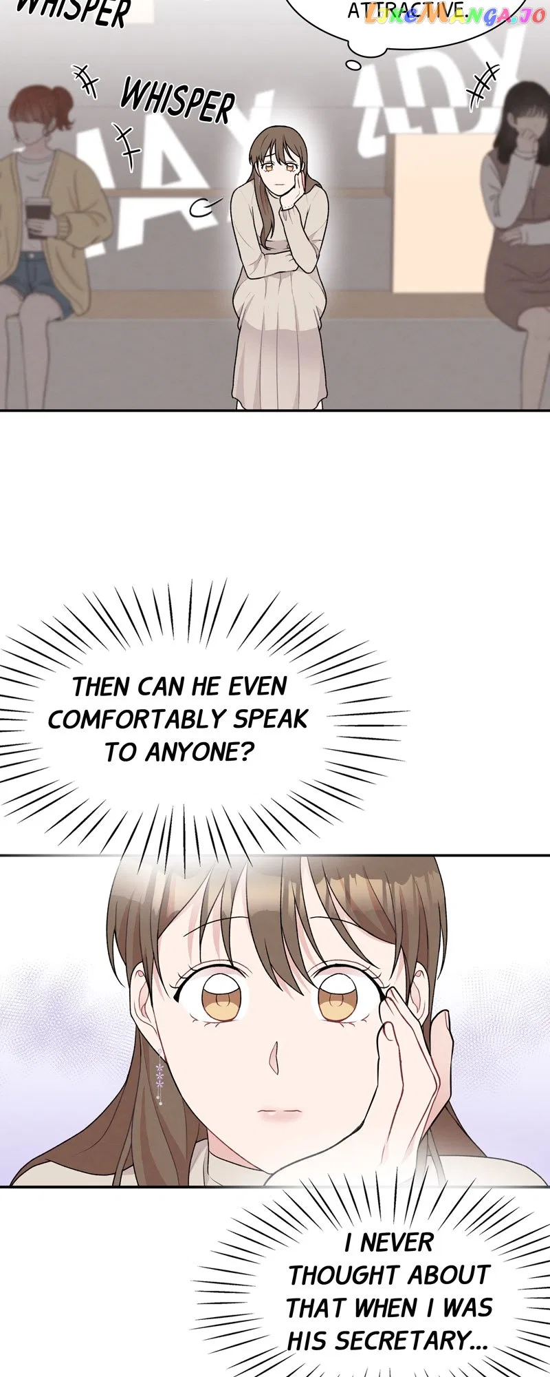 My Boss’s Perfect Wedding Chapter 27 – Page 21