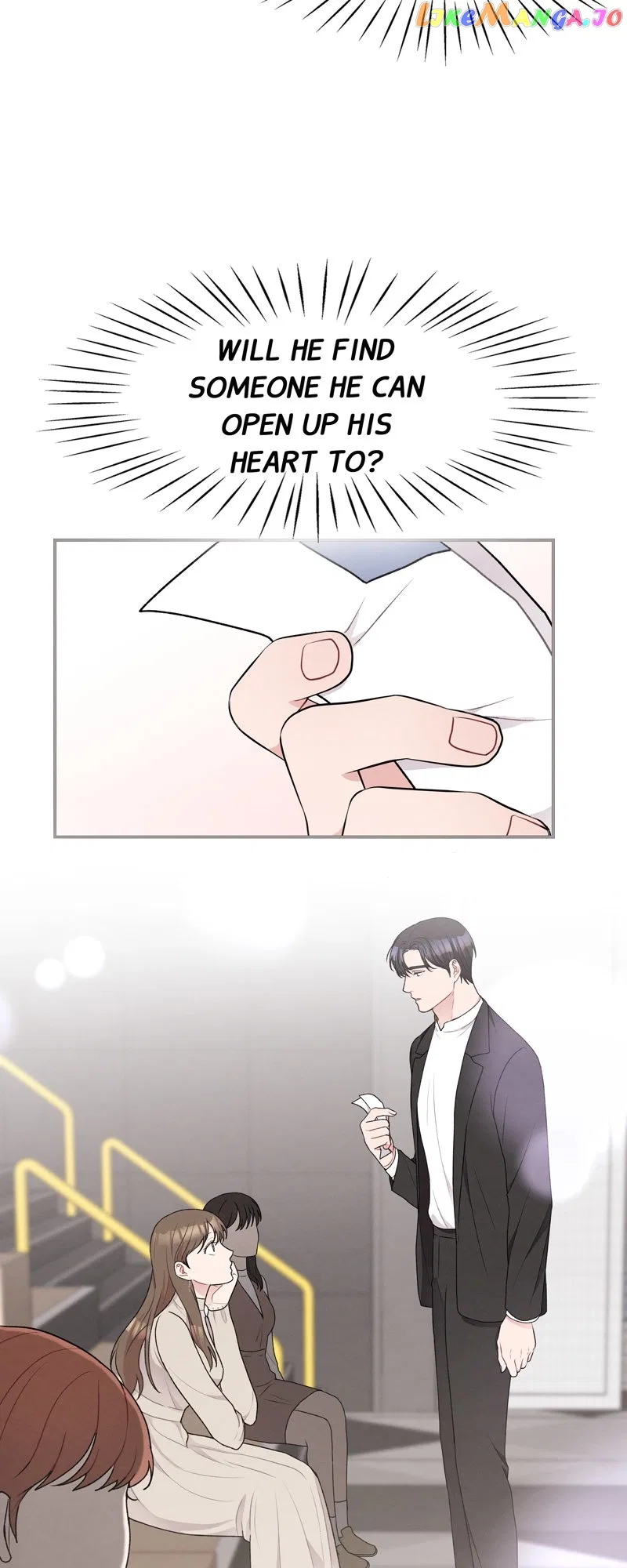 My Boss’s Perfect Wedding Chapter 27 – Page 22
