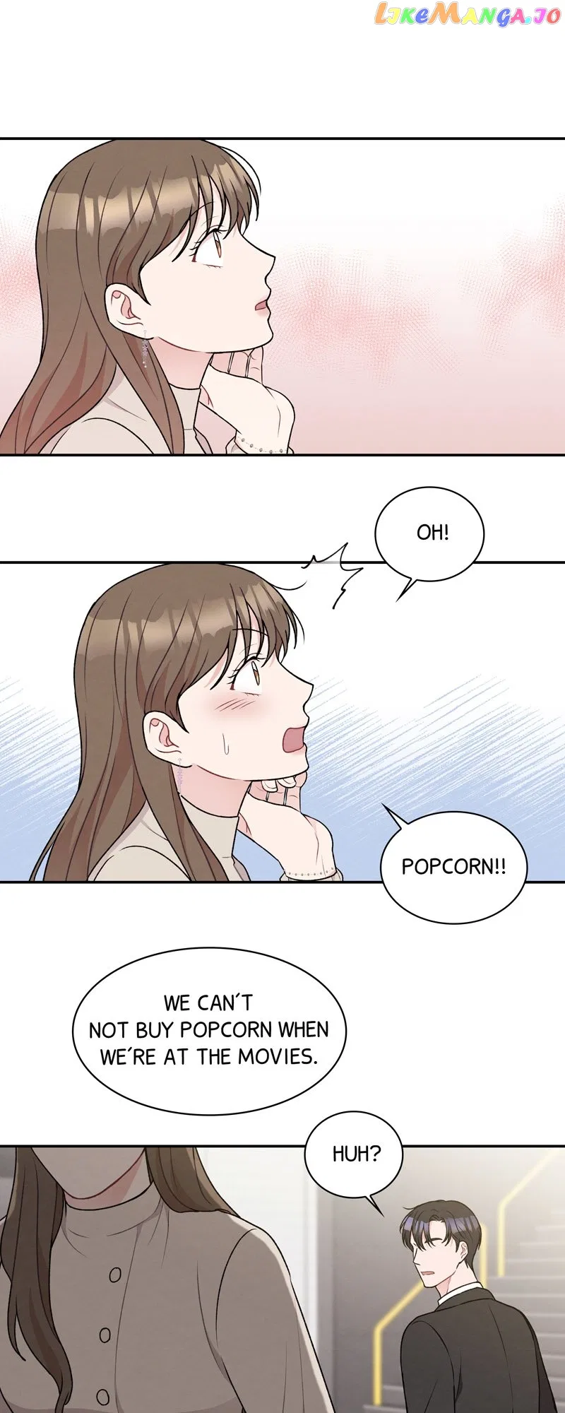 My Boss’s Perfect Wedding Chapter 27 – Page 24