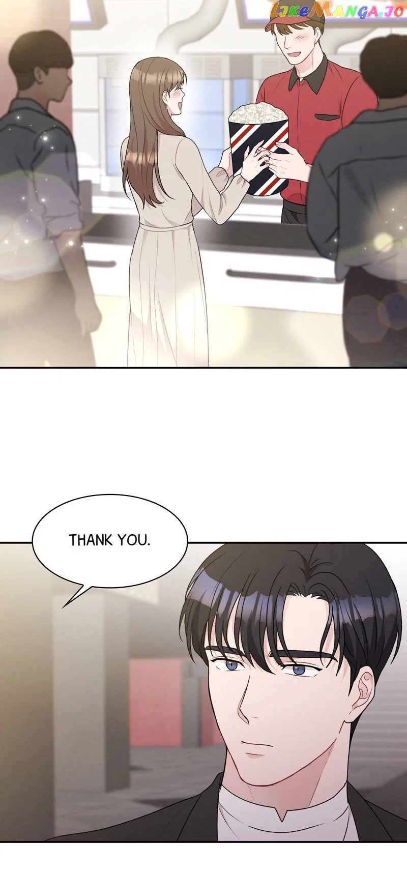 My Boss’s Perfect Wedding Chapter 27 – Page 26