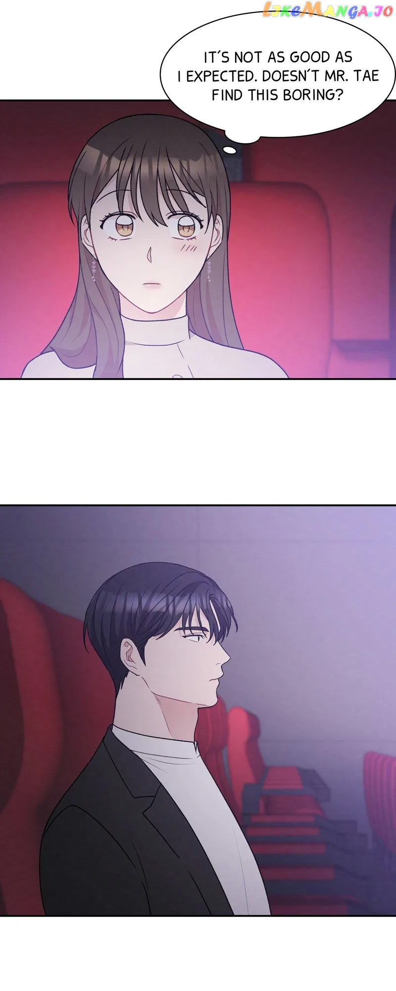 My Boss’s Perfect Wedding Chapter 27 – Page 31