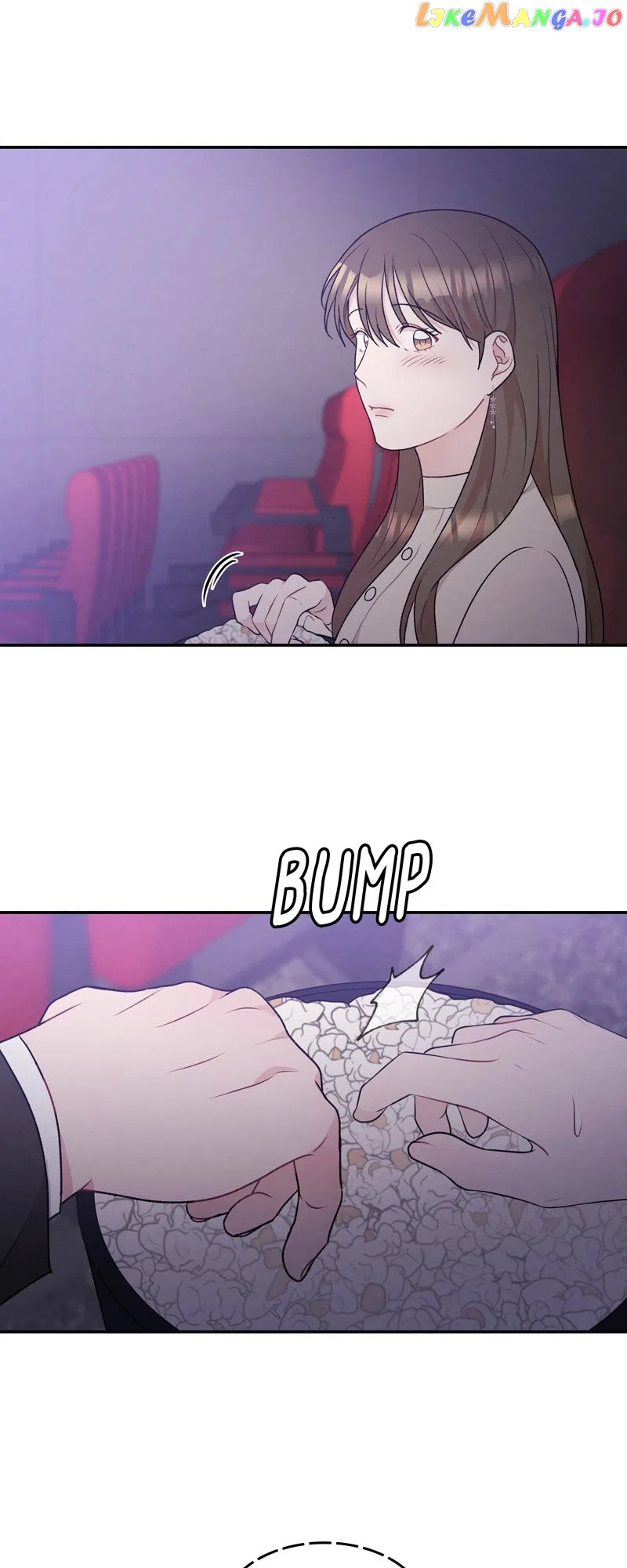 My Boss’s Perfect Wedding Chapter 27 – Page 32