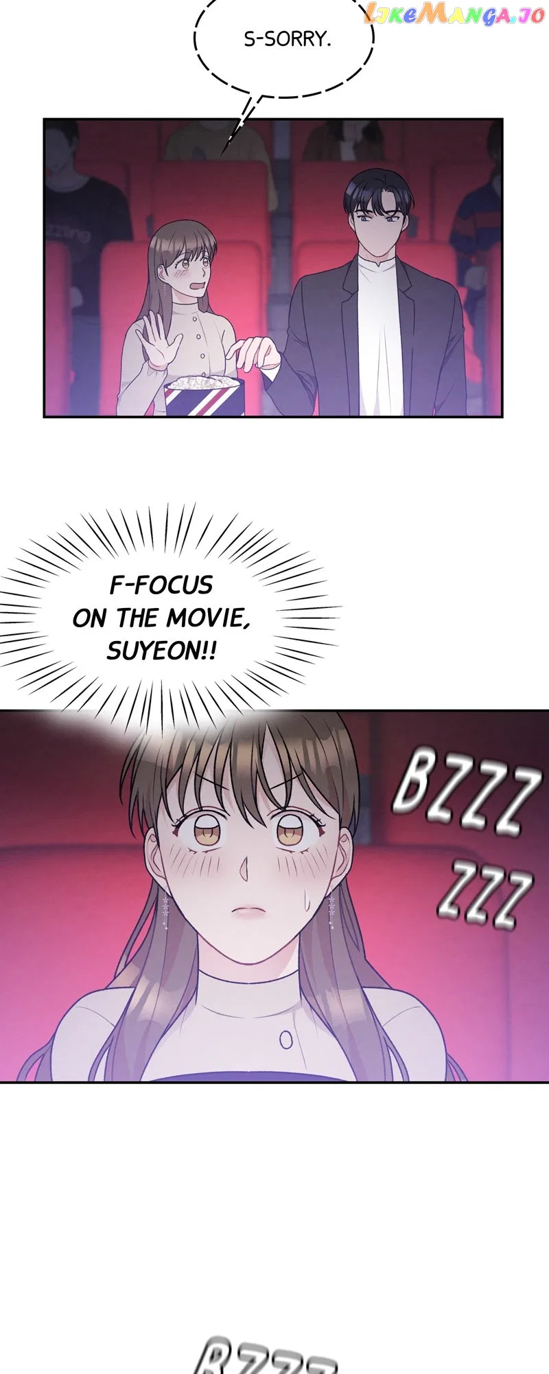 My Boss’s Perfect Wedding Chapter 27 – Page 33