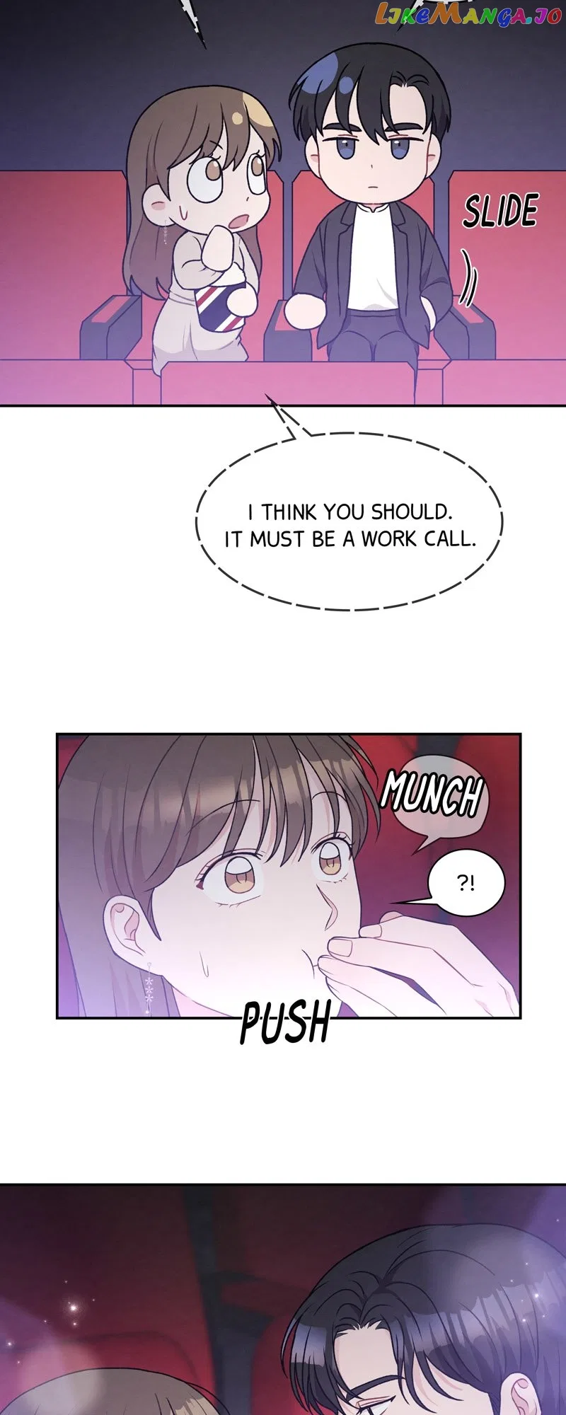 My Boss’s Perfect Wedding Chapter 27 – Page 36
