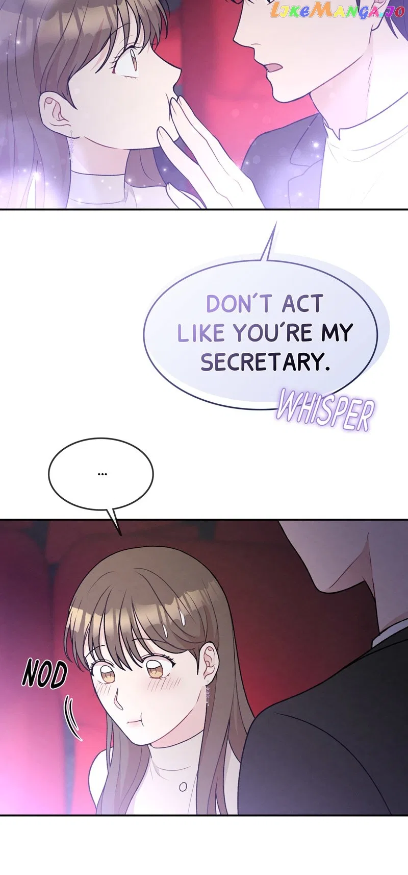 My Boss’s Perfect Wedding Chapter 27 – Page 37