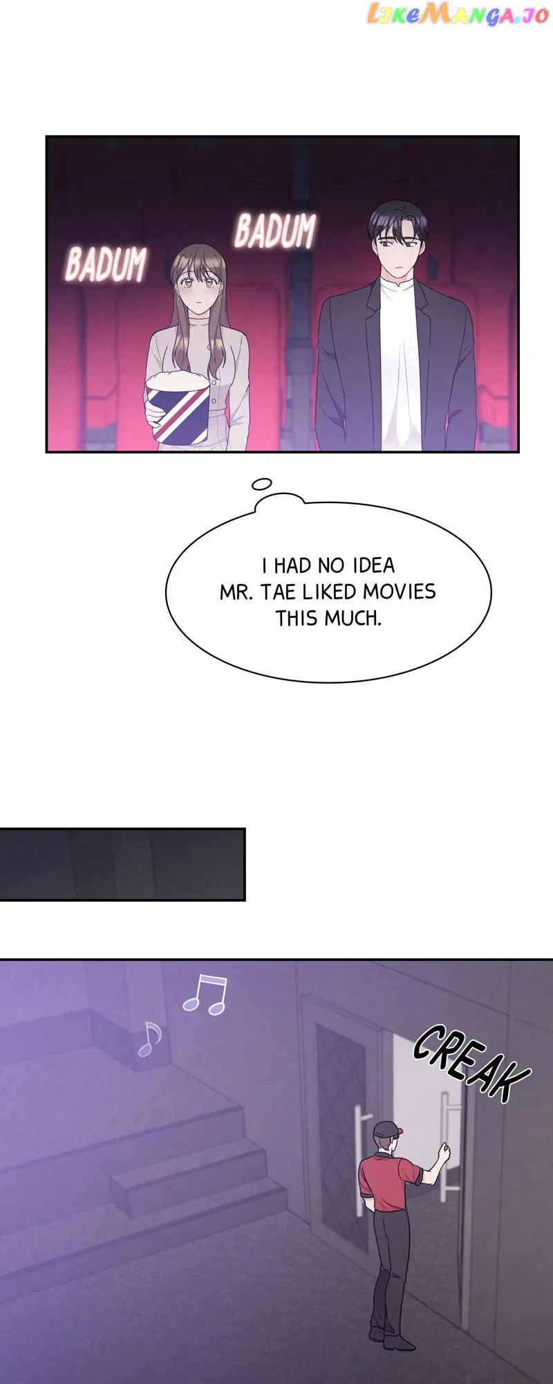 My Boss’s Perfect Wedding Chapter 27 – Page 38