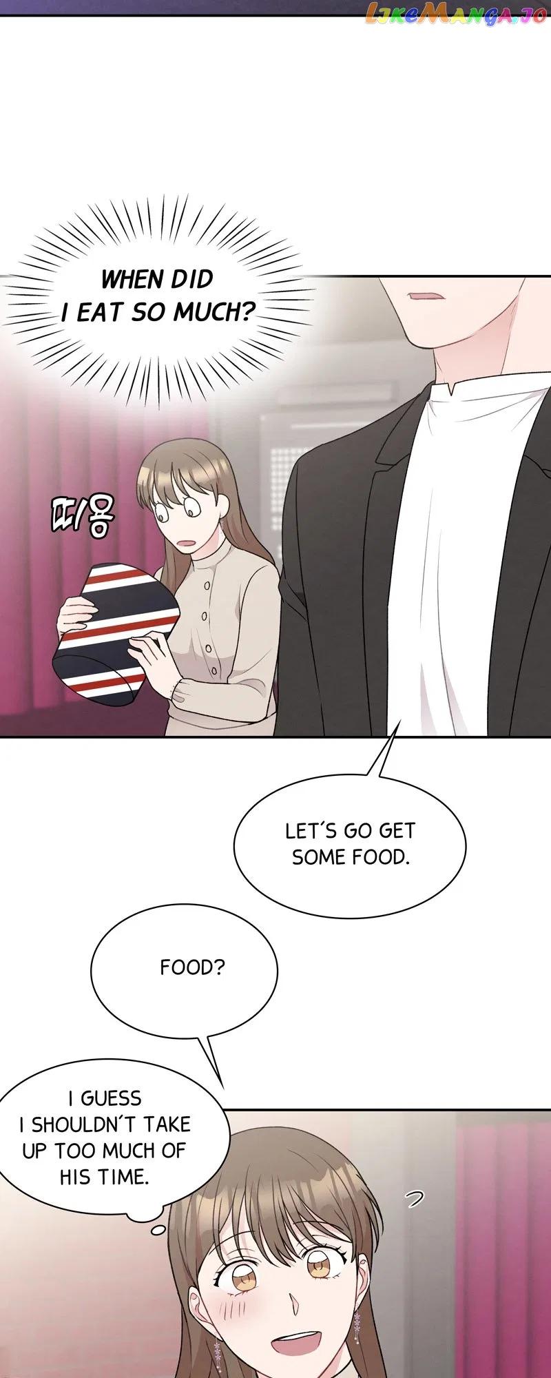 My Boss’s Perfect Wedding Chapter 27 – Page 39