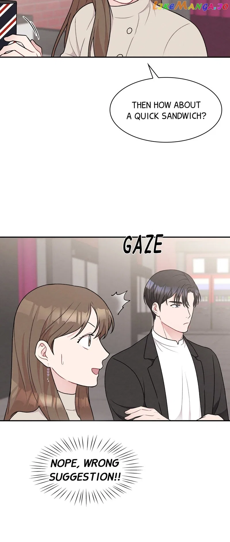 My Boss’s Perfect Wedding Chapter 27 – Page 40