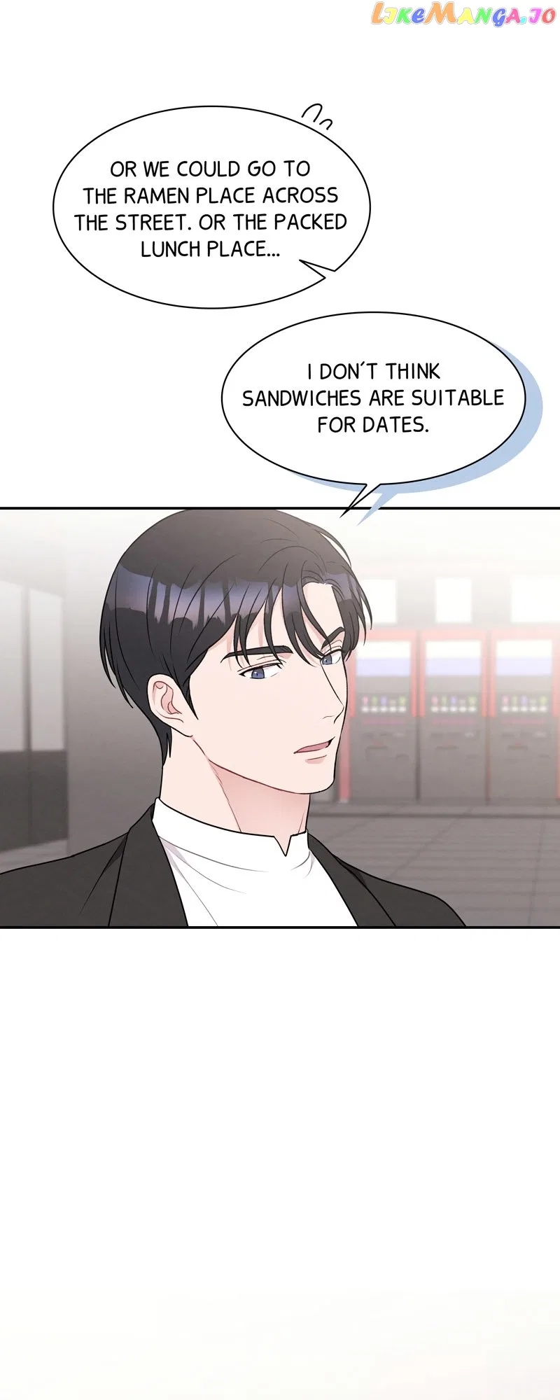 My Boss’s Perfect Wedding Chapter 27 – Page 41
