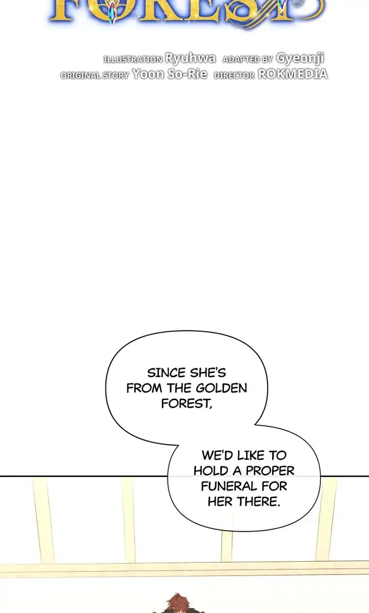 The Golden Forest Chapter 61 – Page 3