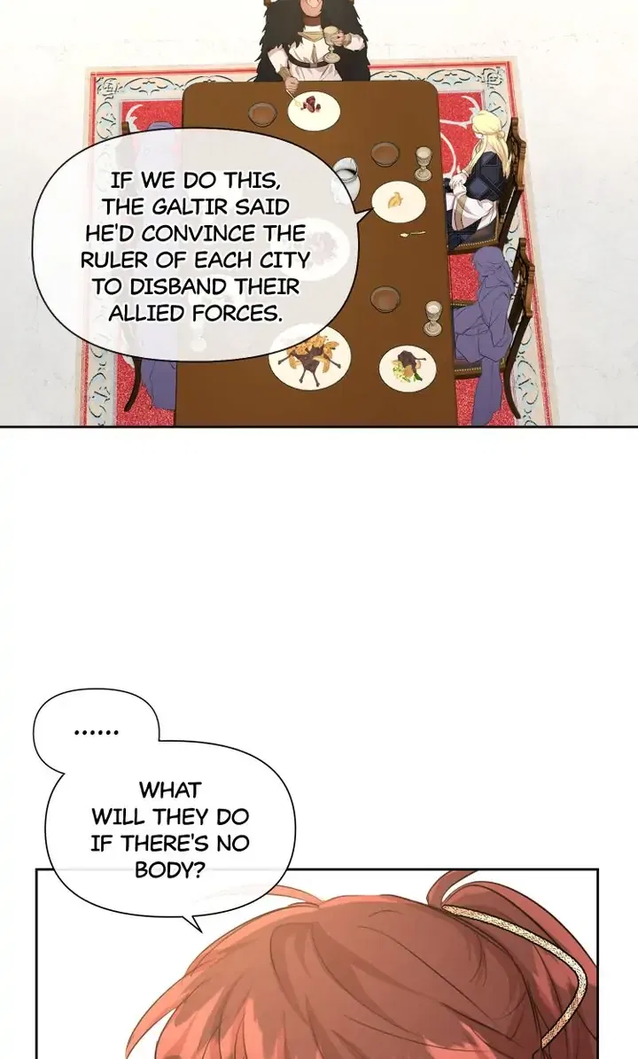 The Golden Forest Chapter 61 – Page 4