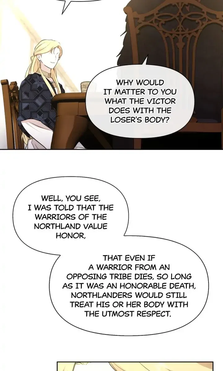 The Golden Forest Chapter 61 – Page 6