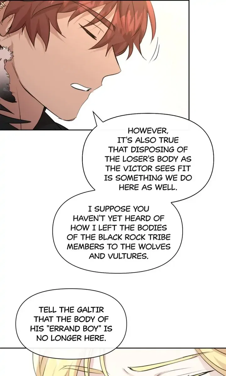 The Golden Forest Chapter 61 – Page 8