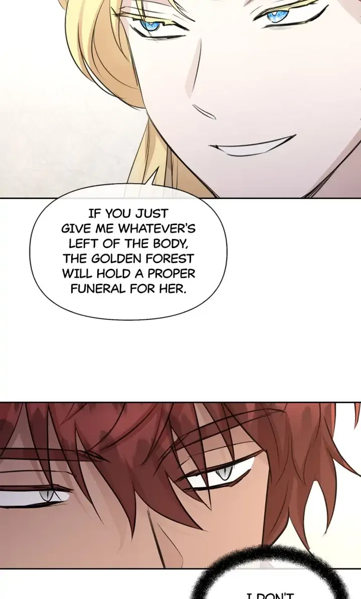 The Golden Forest Chapter 61 – Page 9