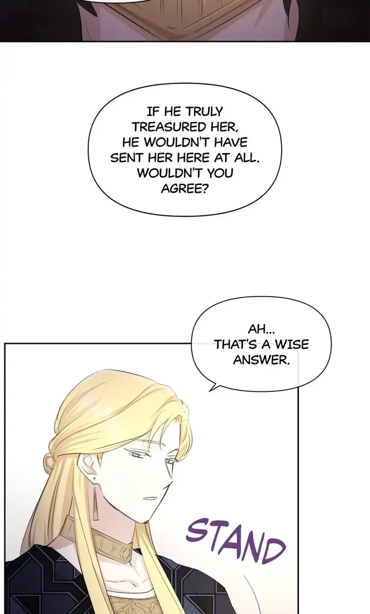 The Golden Forest Chapter 61 – Page 15