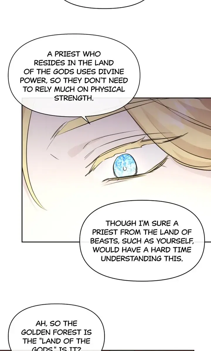 The Golden Forest Chapter 61 – Page 35