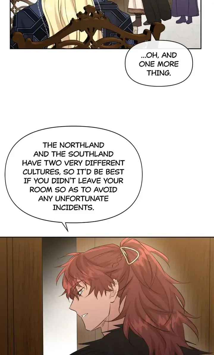 The Golden Forest Chapter 61 – Page 38