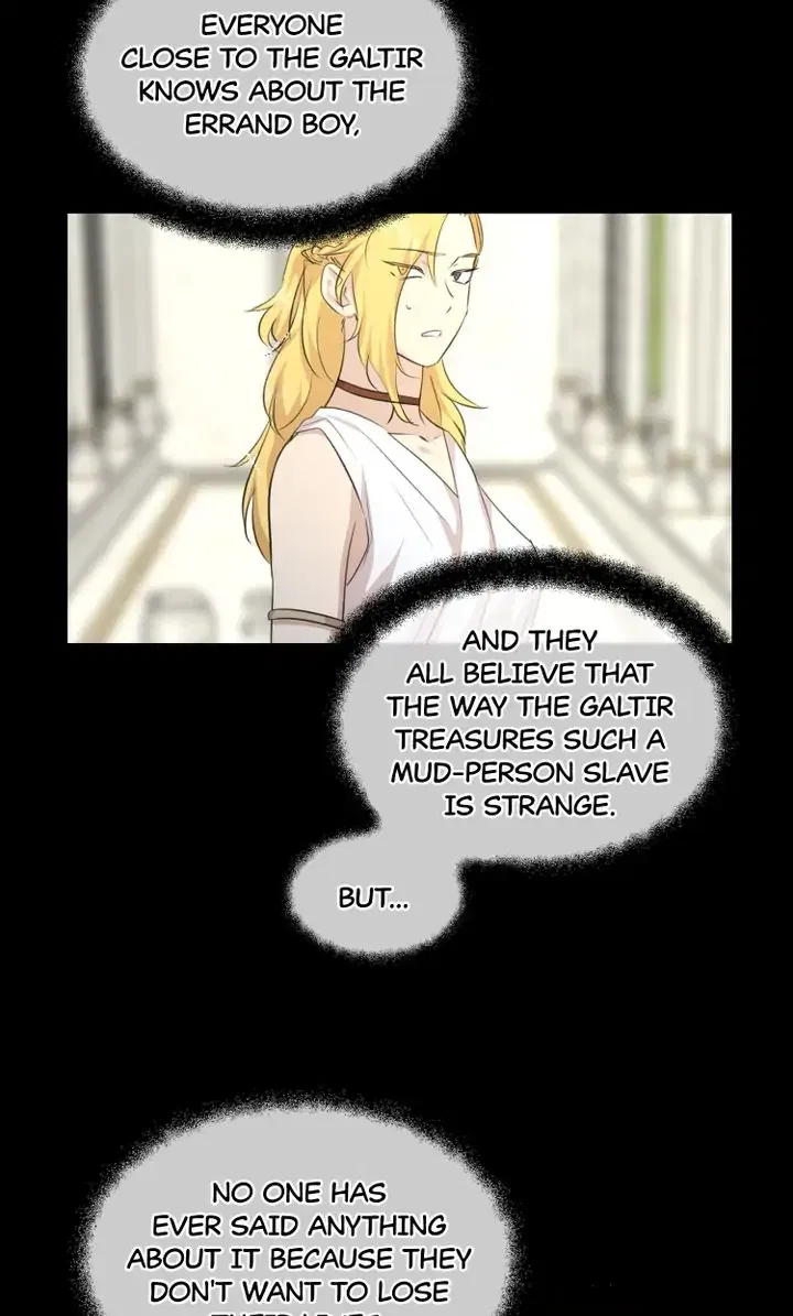 The Golden Forest Chapter 61 – Page 47