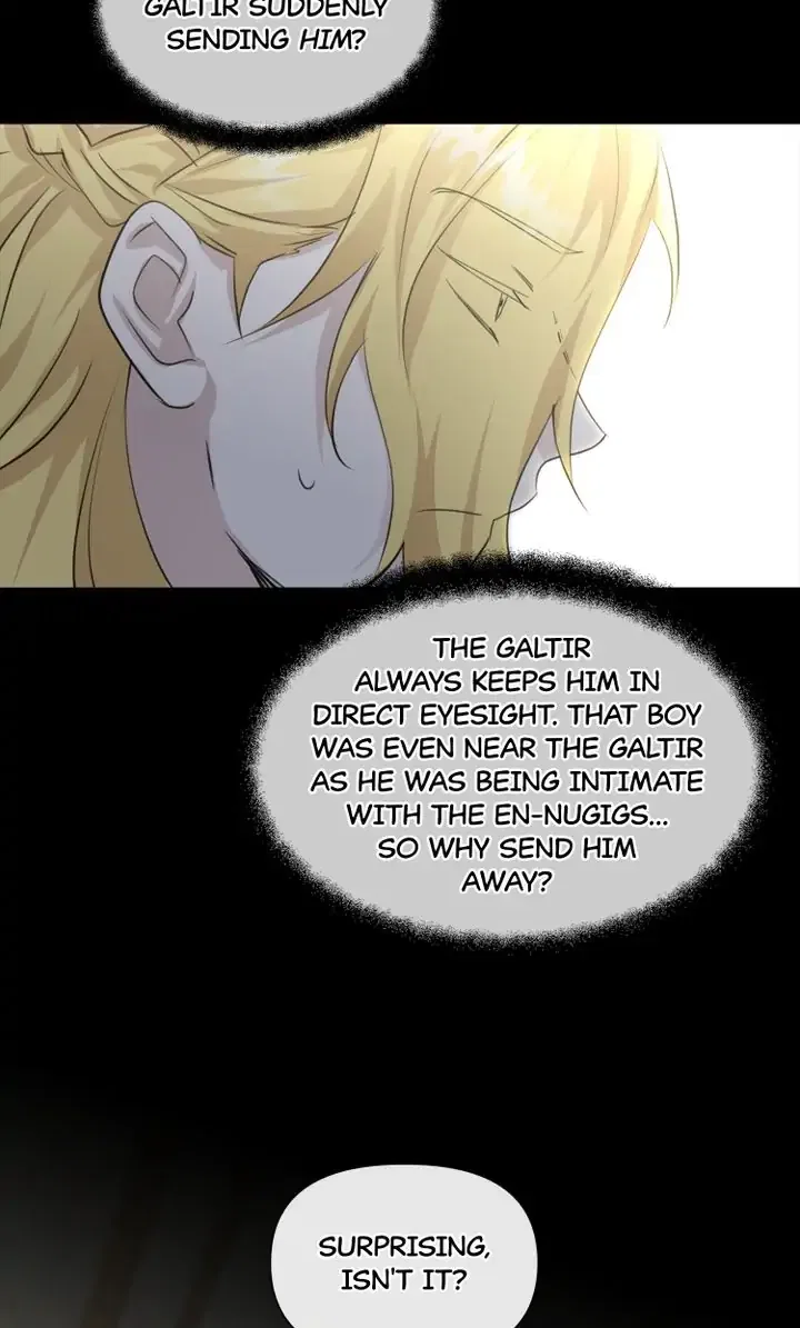 The Golden Forest Chapter 61 – Page 49