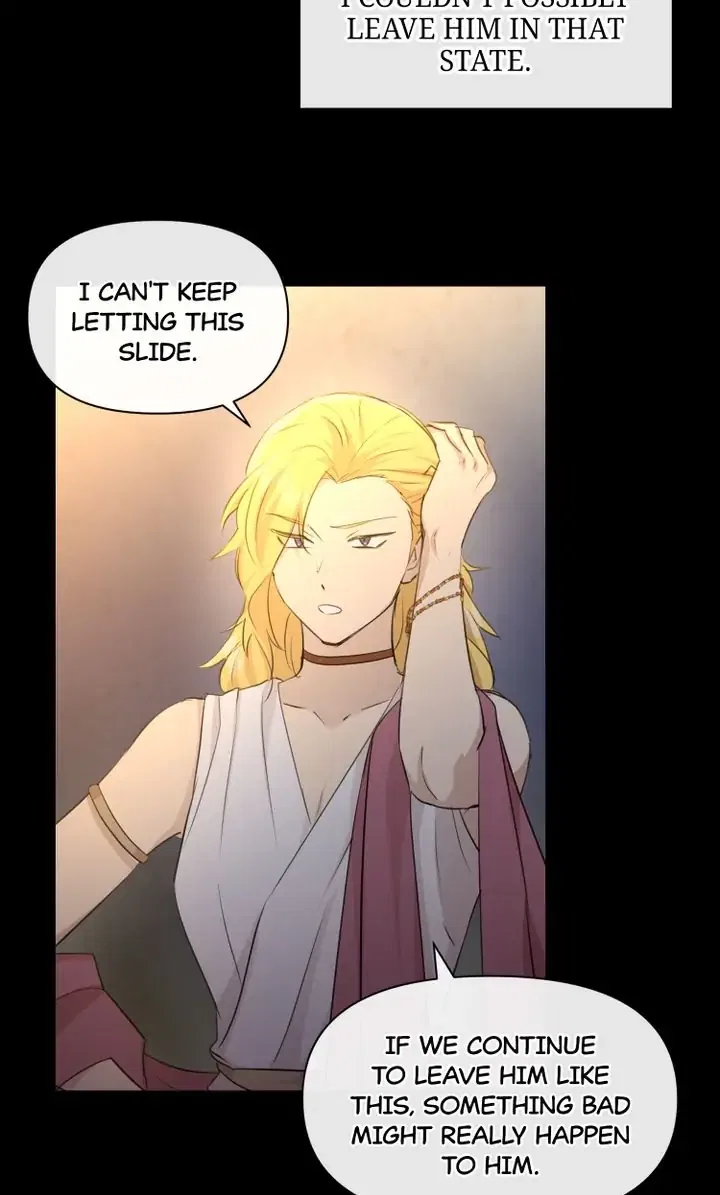The Golden Forest Chapter 61 – Page 59