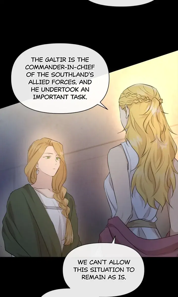 The Golden Forest Chapter 61 – Page 60