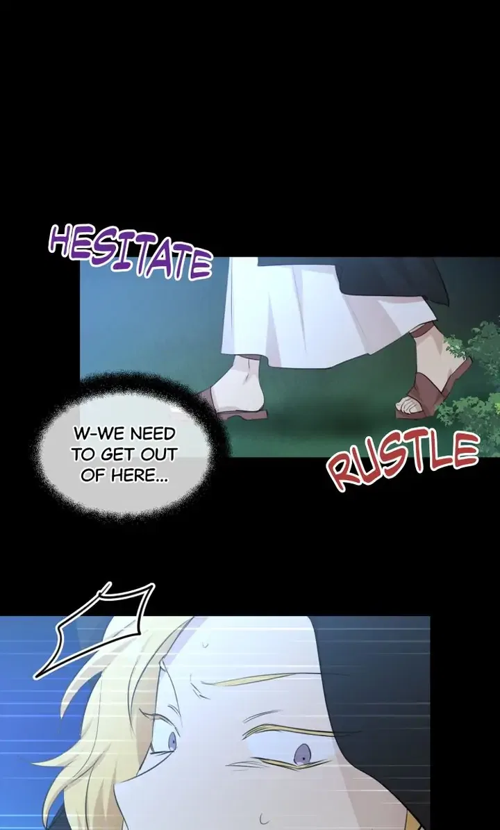 The Golden Forest Chapter 61 – Page 69