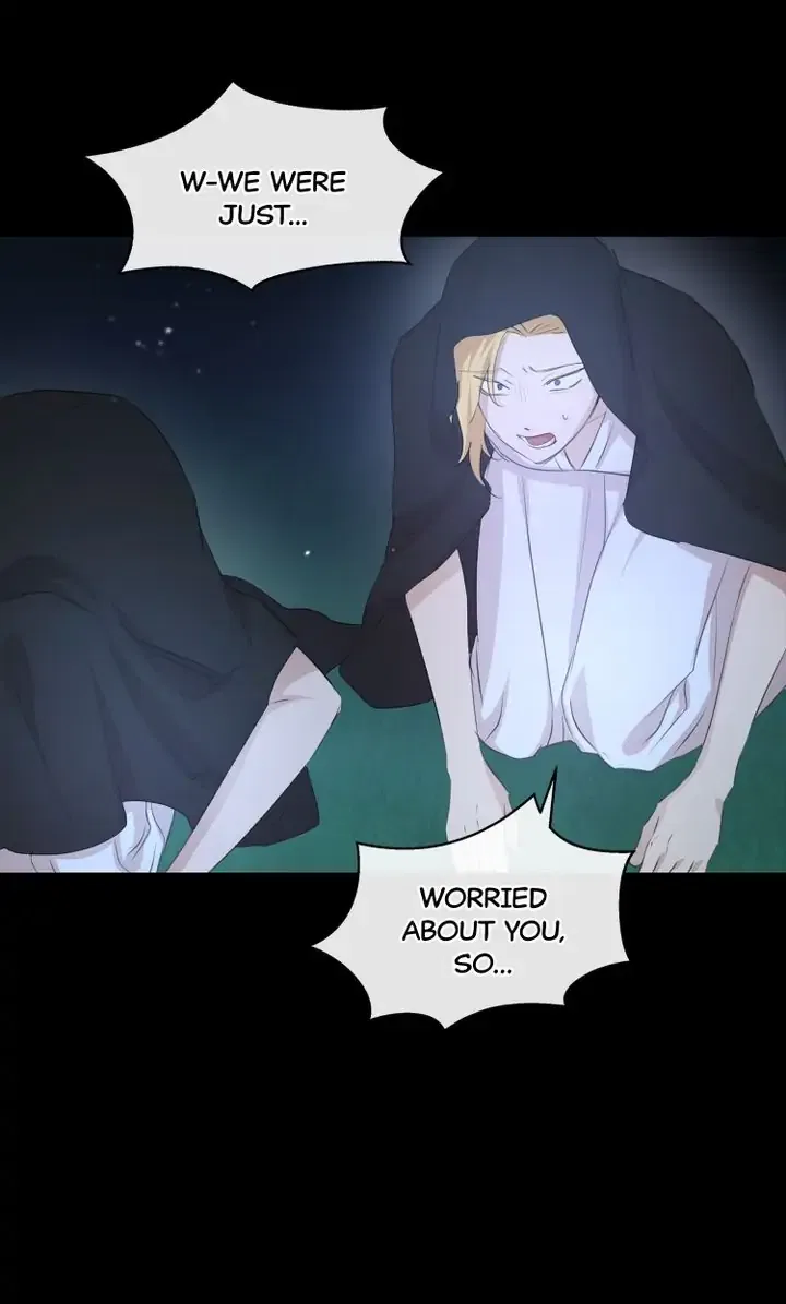 The Golden Forest Chapter 61 – Page 78