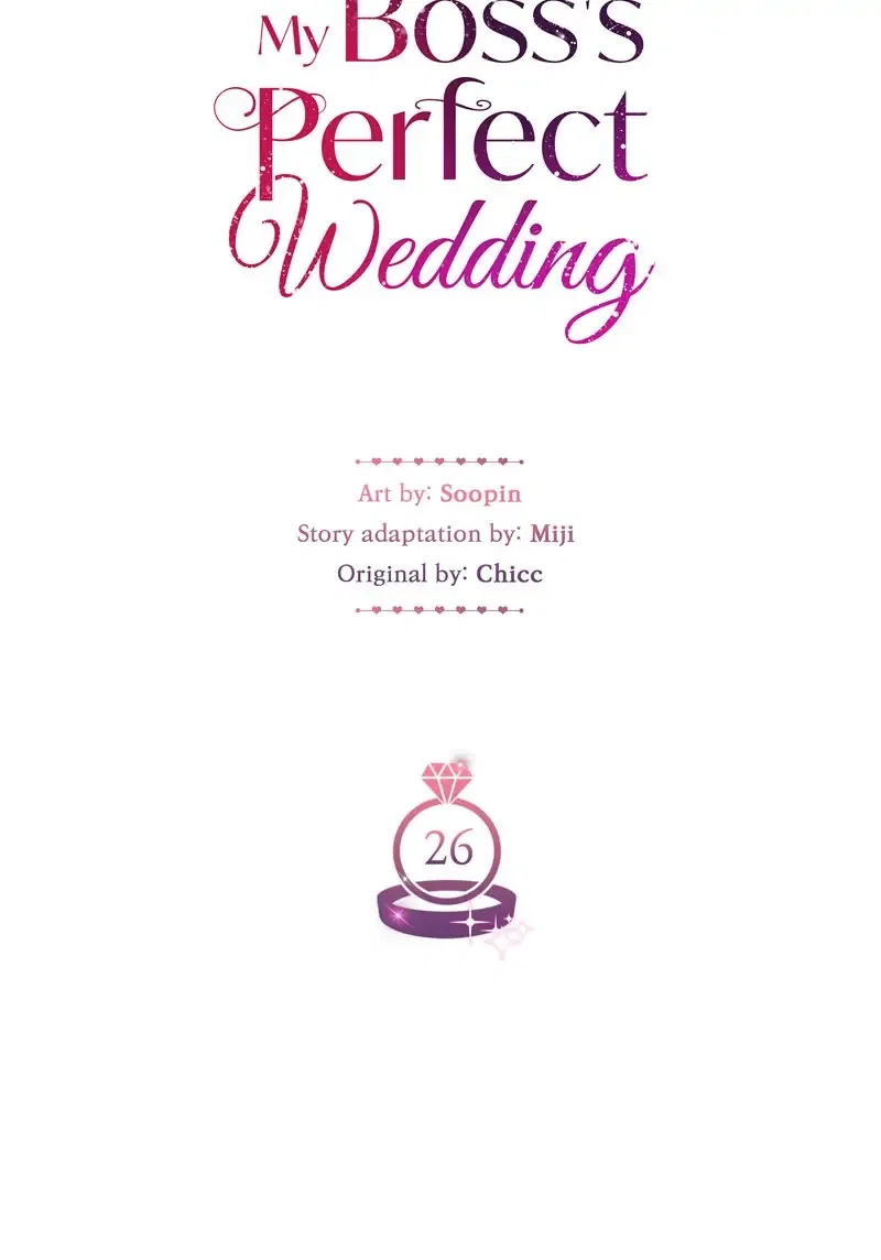 My Boss’s Perfect Wedding Chapter 26 – Page 3