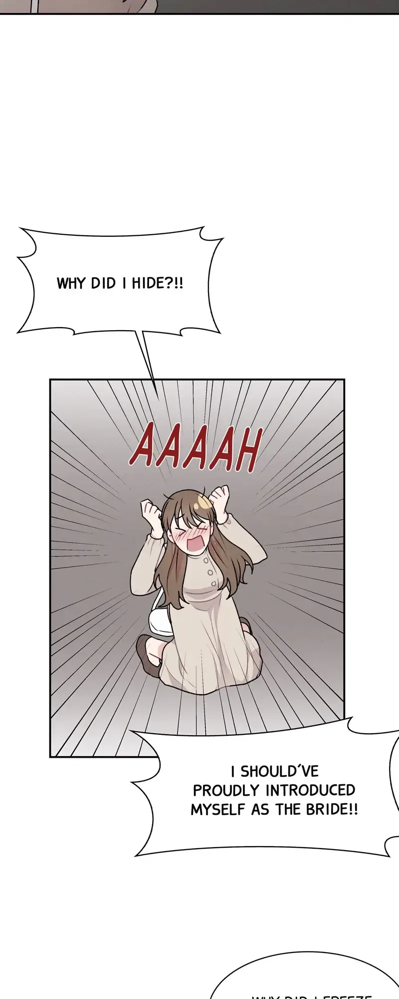 My Boss’s Perfect Wedding Chapter 26 – Page 5