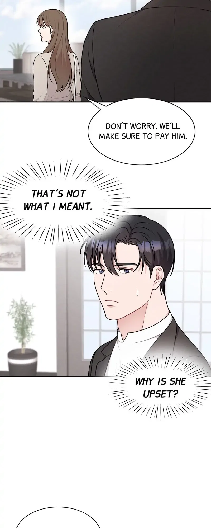 My Boss’s Perfect Wedding Chapter 26 – Page 13