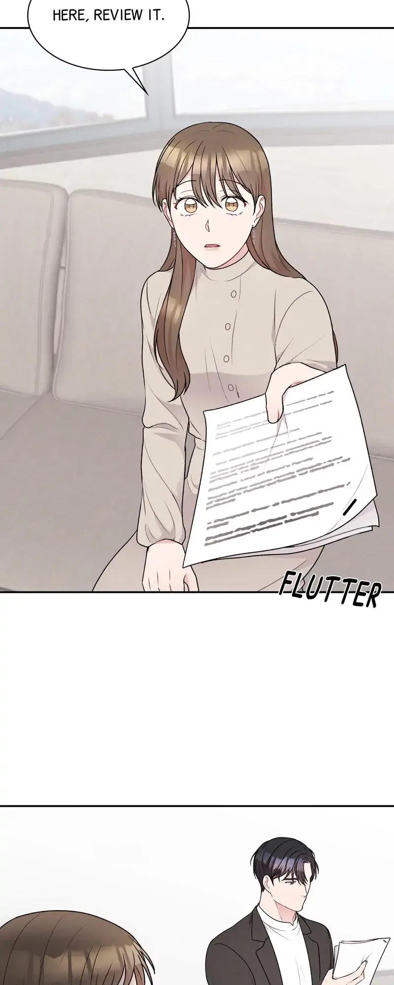 My Boss’s Perfect Wedding Chapter 26 – Page 14