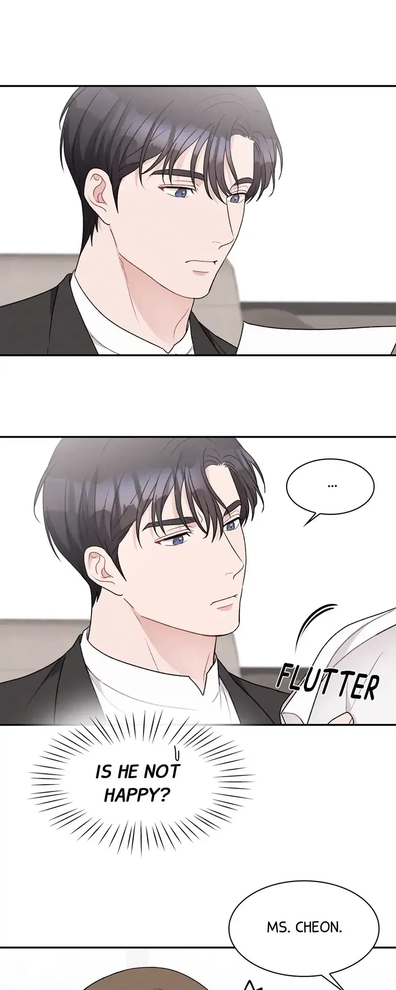 My Boss’s Perfect Wedding Chapter 26 – Page 16
