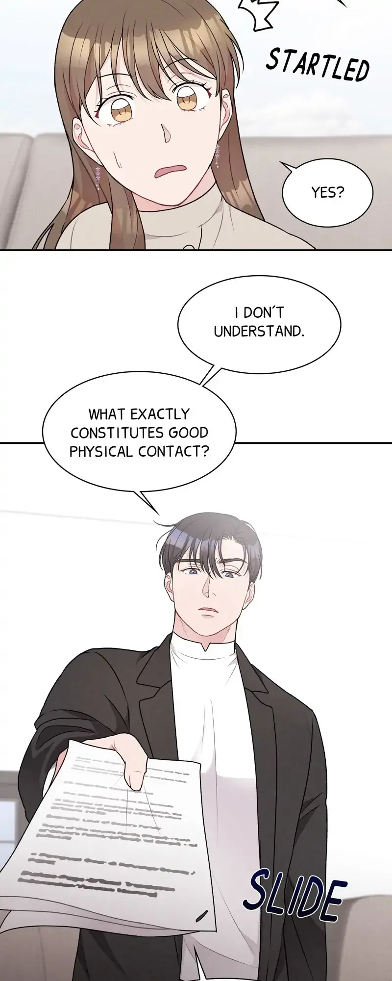 My Boss’s Perfect Wedding Chapter 26 – Page 17