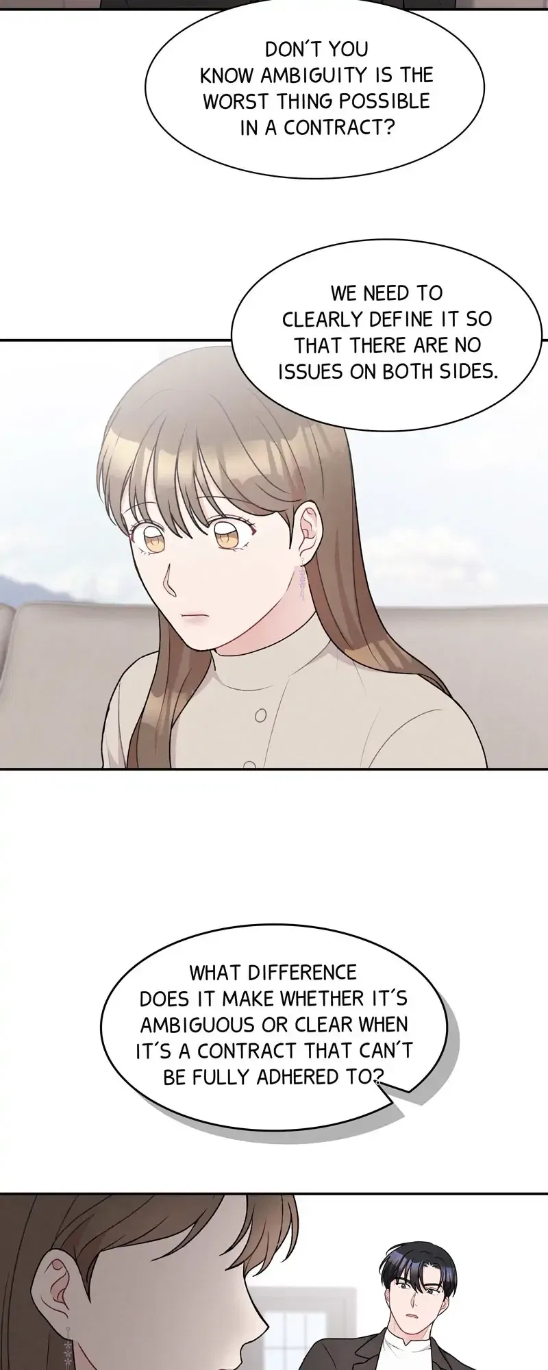 My Boss’s Perfect Wedding Chapter 26 – Page 18