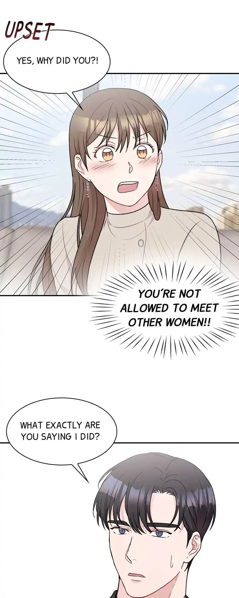 My Boss’s Perfect Wedding Chapter 26 – Page 20