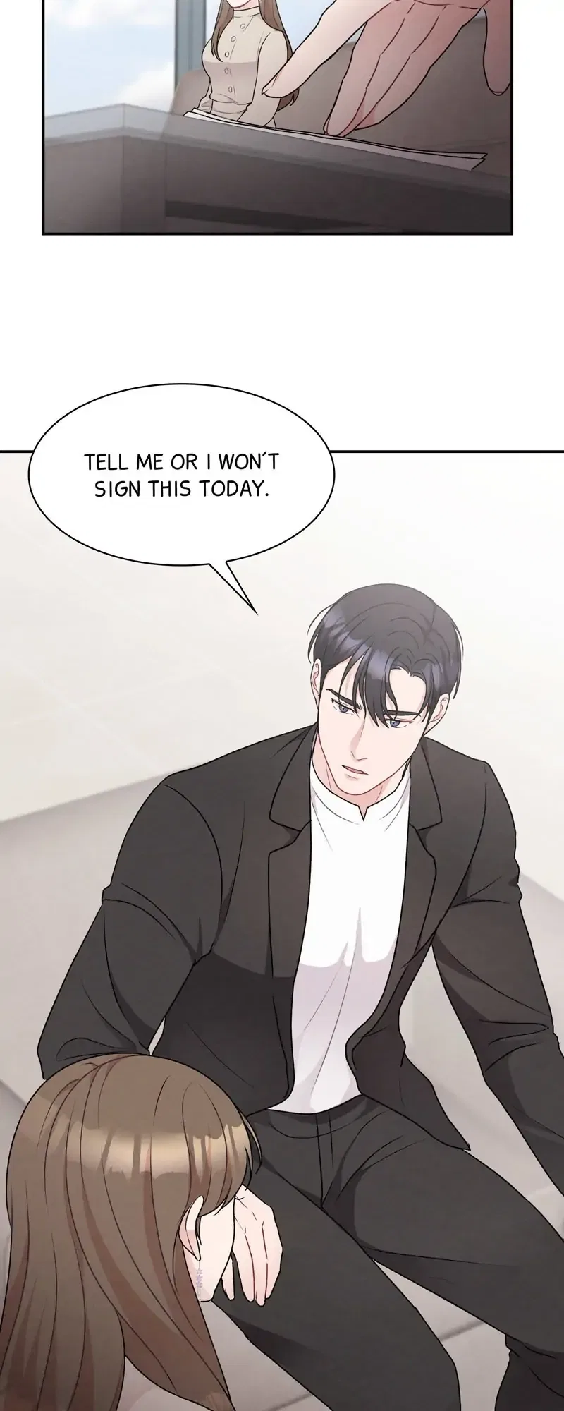My Boss’s Perfect Wedding Chapter 26 – Page 22