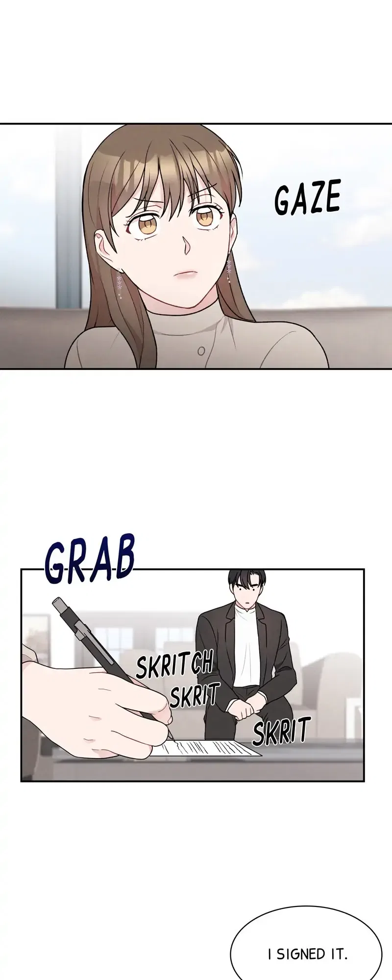 My Boss’s Perfect Wedding Chapter 26 – Page 24